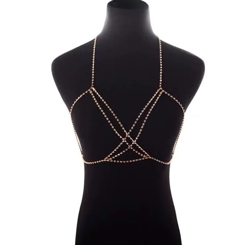Babydoll Bling Bodychain