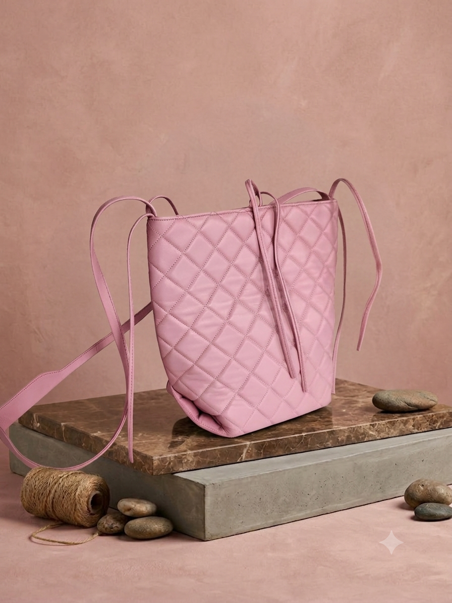 The Quilted Tote