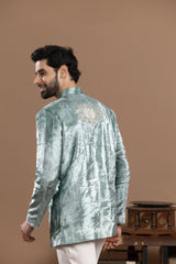 Velvet Jodhpuri