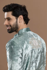 Velvet Jodhpuri