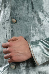 Velvet Jodhpuri