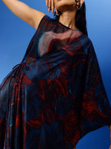 Blouse + Drape + Skirt