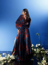 Blouse + Drape + Skirt