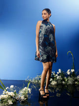 Halter Neck Dress
