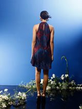Halter Neck Dress