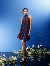 Halter Neck Dress