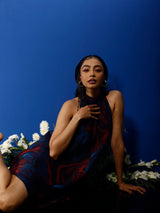 Halter Neck Dress