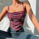 Choco Bustier