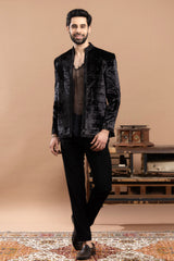 Jacket Kurta