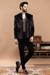 Jacket Kurta