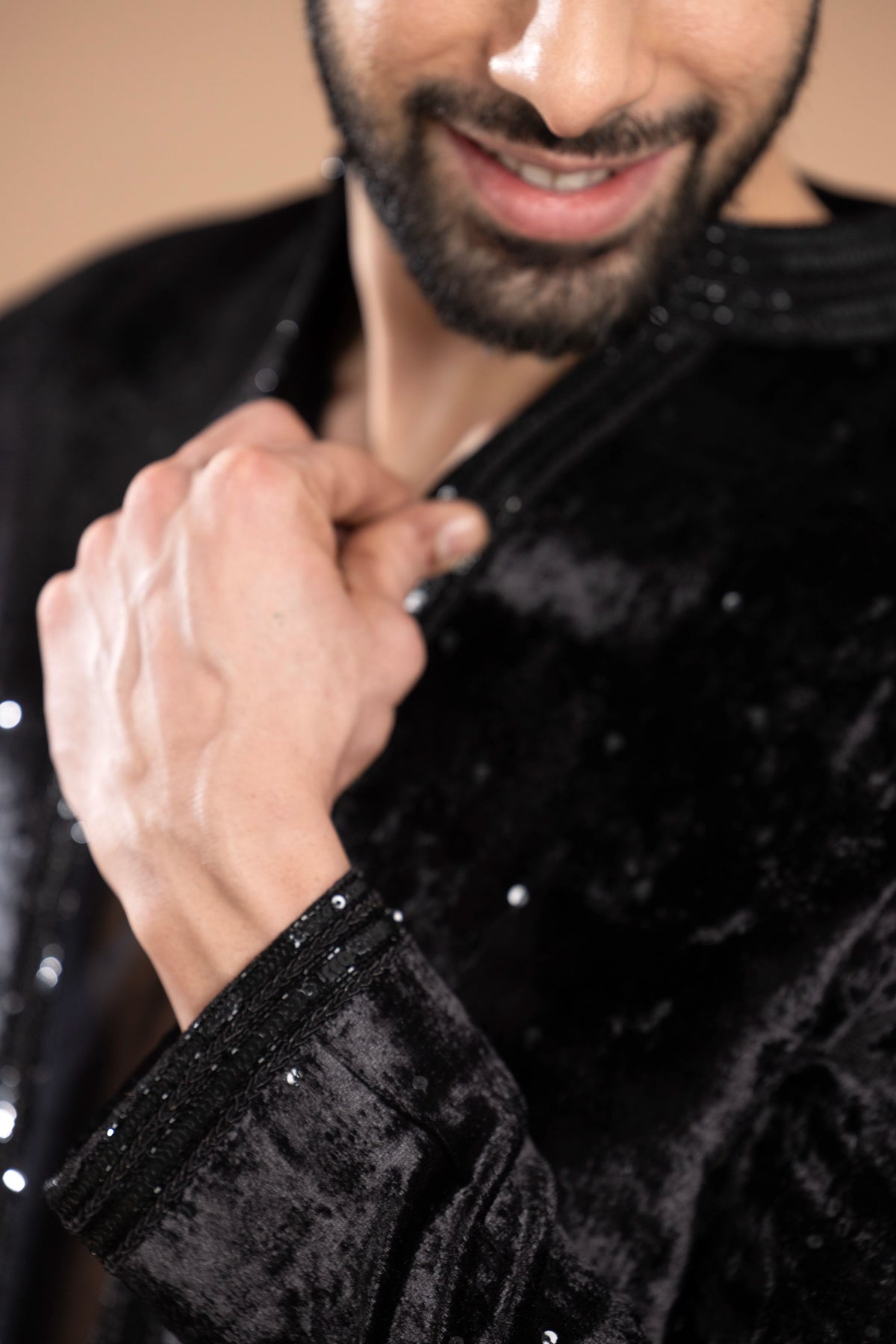 Jacket Kurta