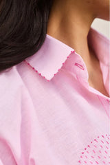 Heartstrings Ombre Cape