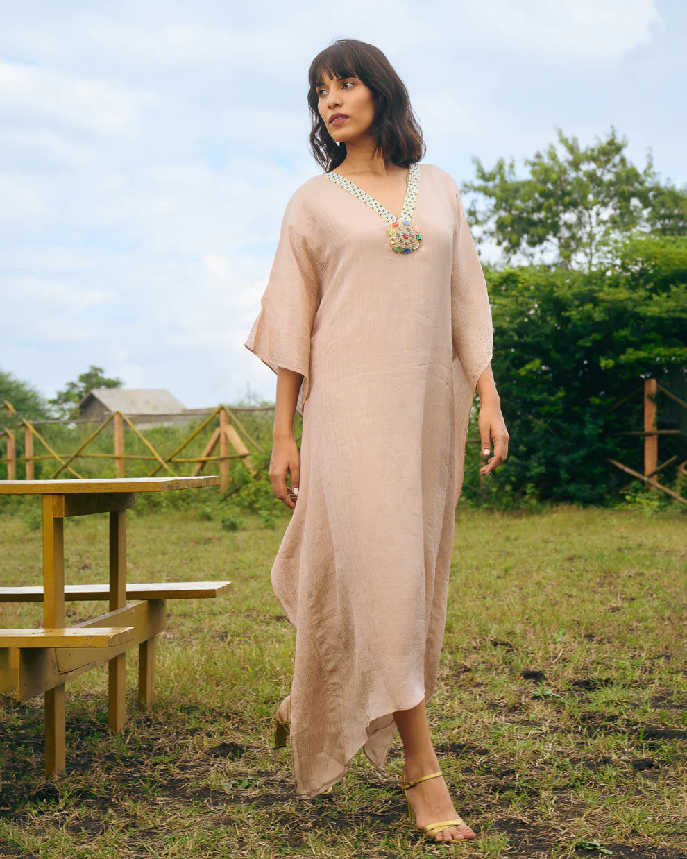 Navratan Kaftan