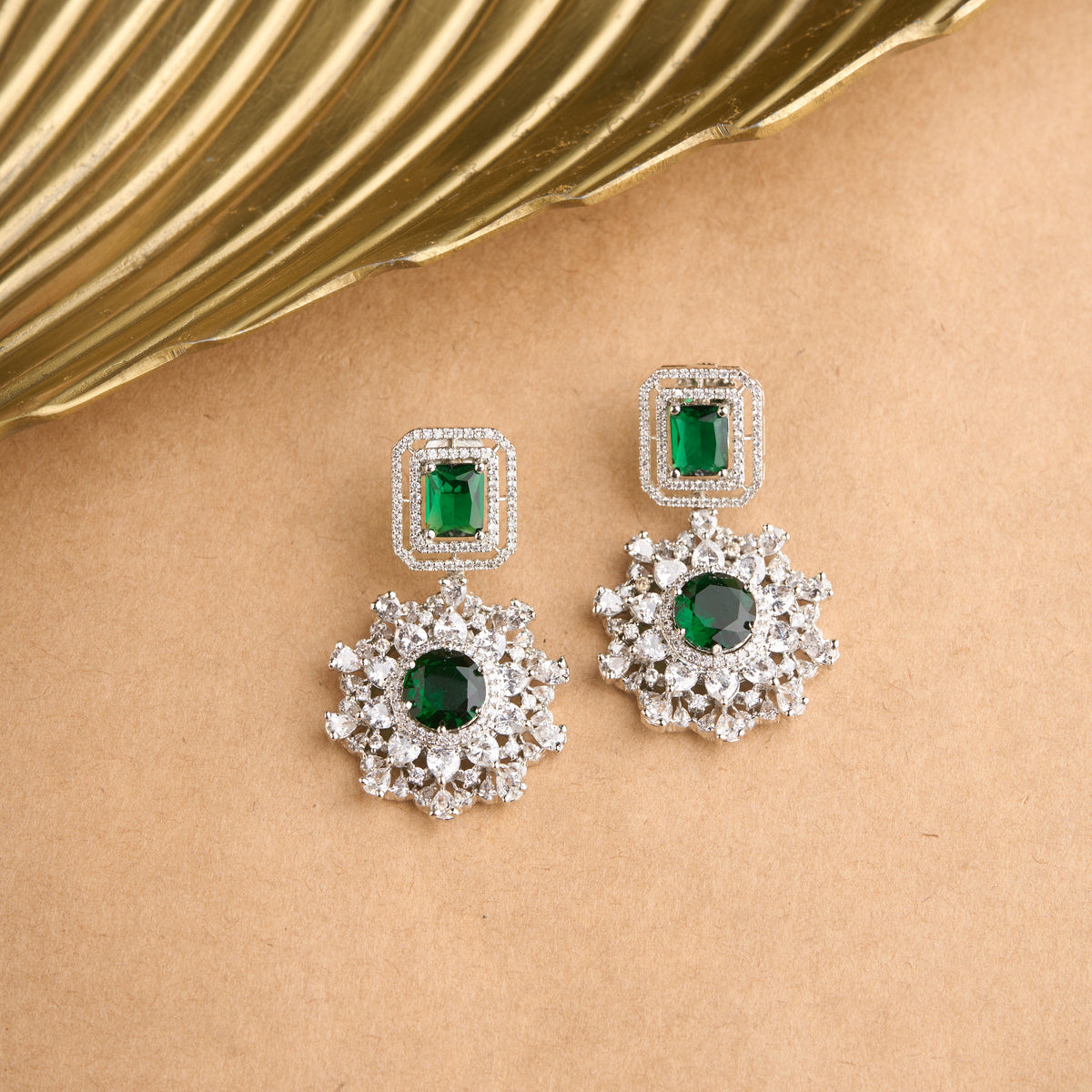 Amayra Earrings