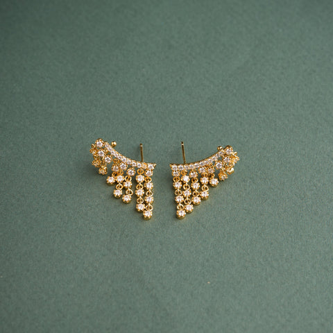 Ambre Earrings
