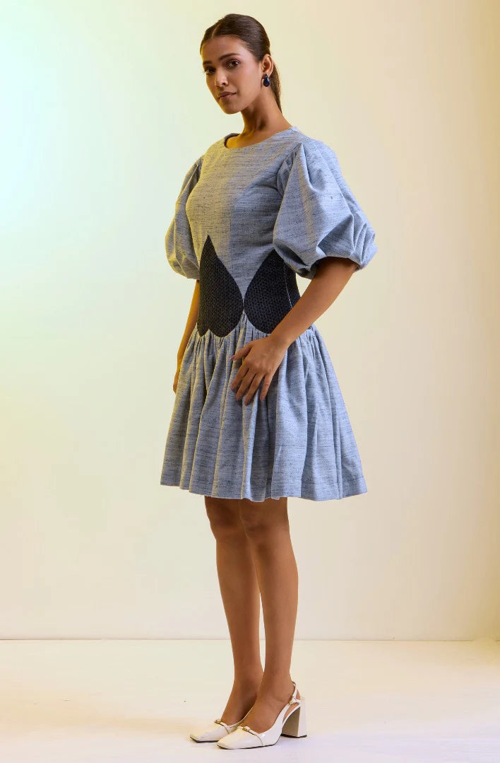 Puff Heart Dress