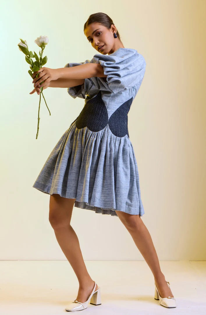 Puff Heart Dress