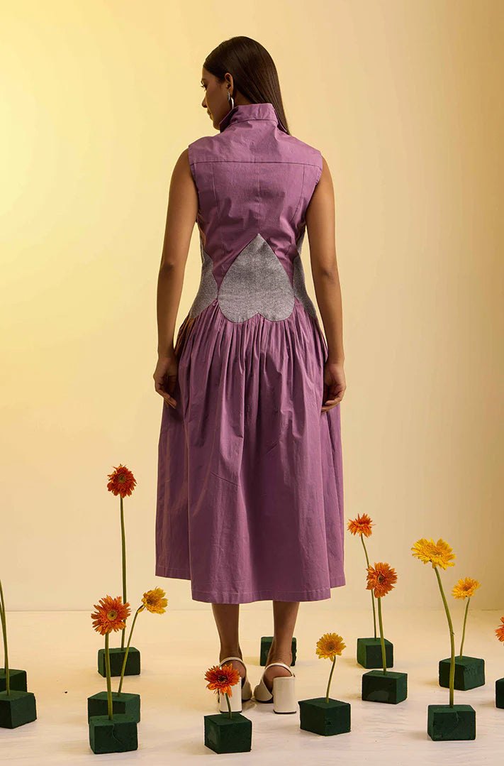 Heather Heart Dress