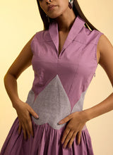 Heather Heart Dress