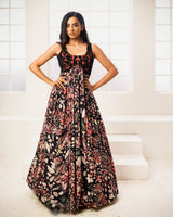 Ammara Gown