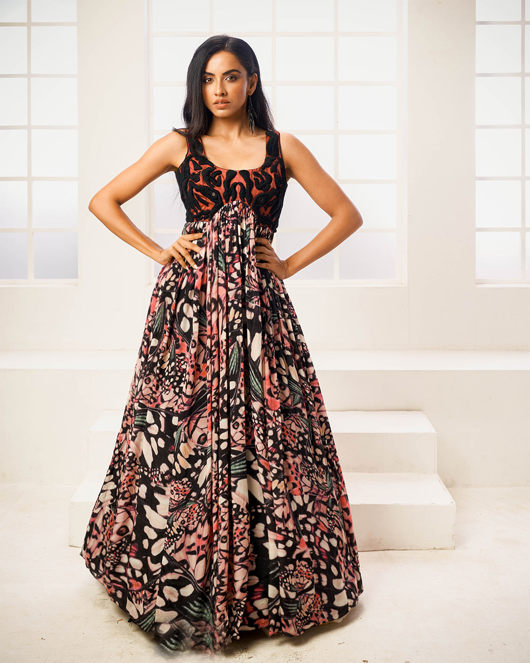 Ammara Gown