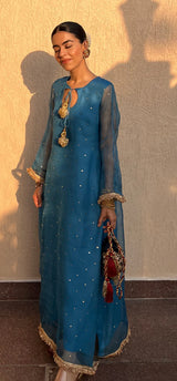 Sitara - E- Husn Kaftan