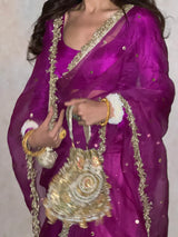 Sitara - E - Noor Saree