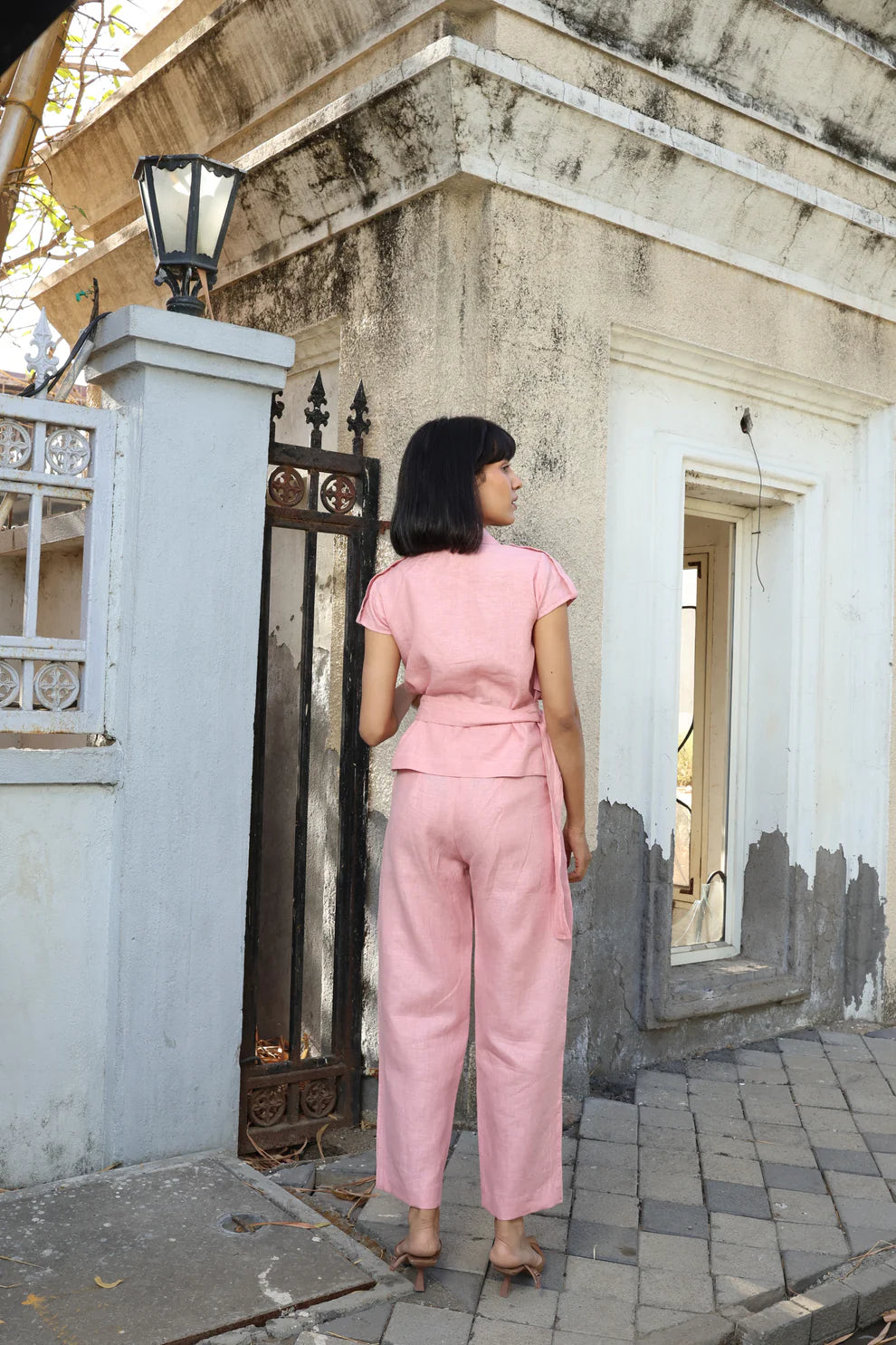 Rush Hour Co-Ord Set