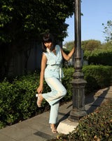 Sunny Day Linen Co-Ord Set