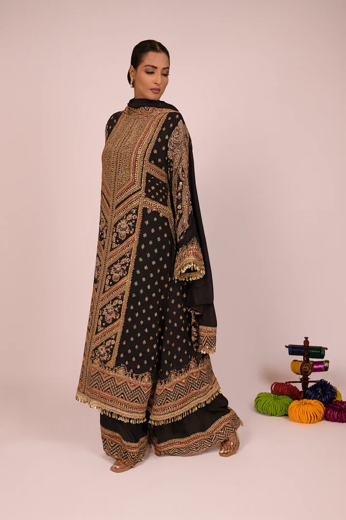 Black Rangrez