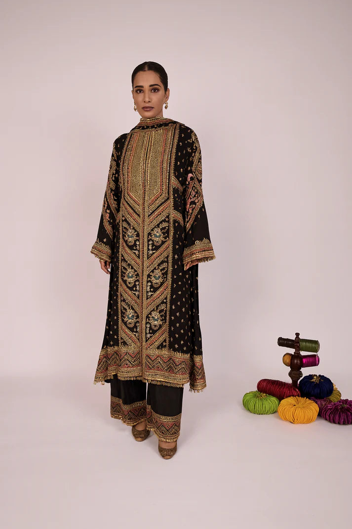 Black Rangrez