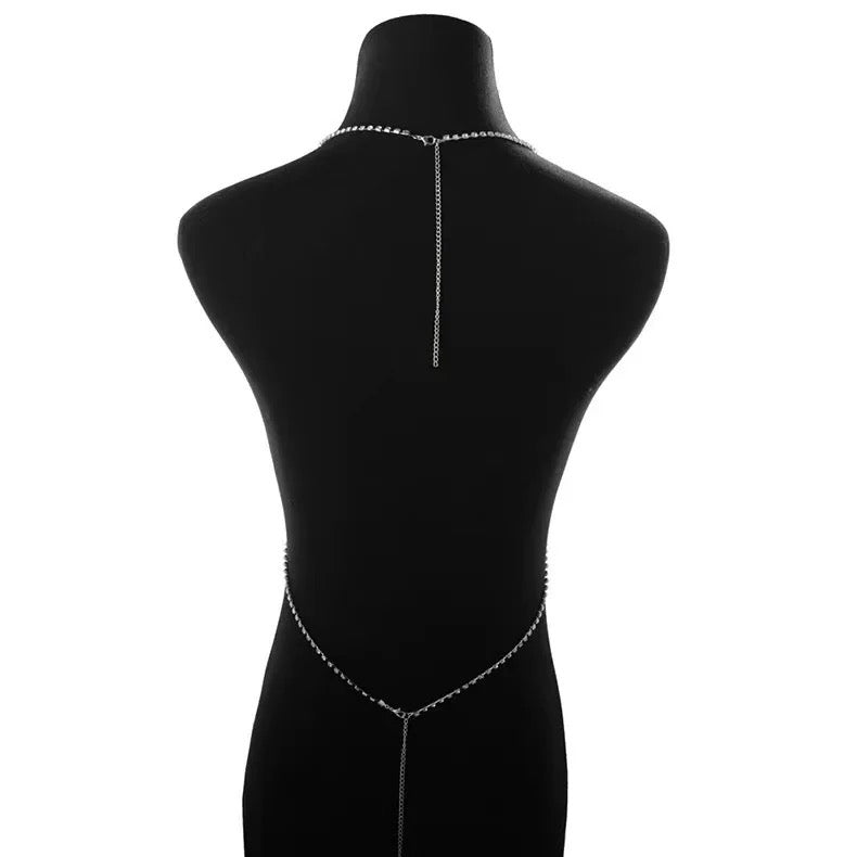 Babydoll Bling Bodychain