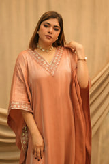 Gulnaar Festive Kaftan Co-Ord Set
