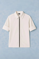 Zip & Roll Shirt