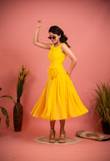 Rose Sunshine Dress