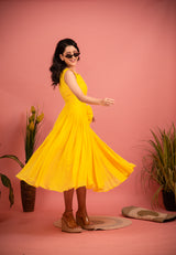 Rose Sunshine Dress