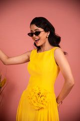 Rose Sunshine Dress