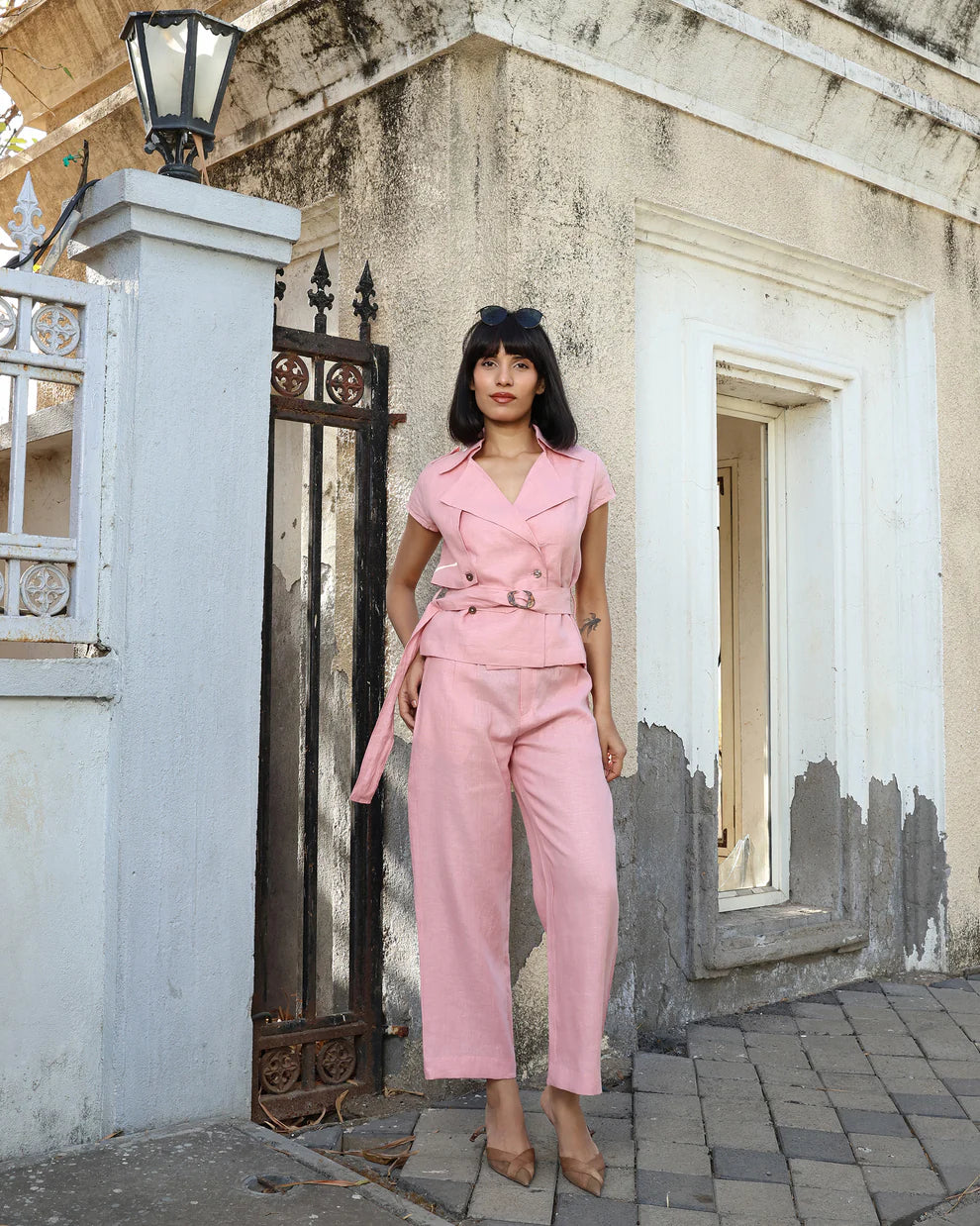 Rush Hour Co-Ord Set