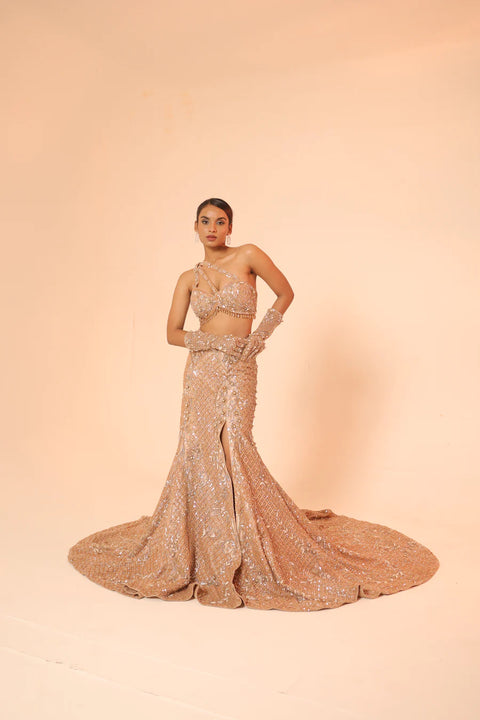Heer Morganite