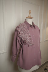 Wild Orchid Pink Shirt