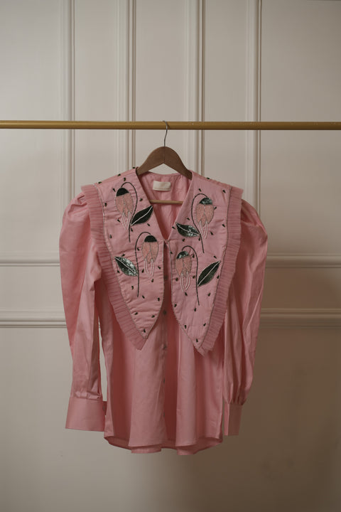 Flamingo Pink shirt