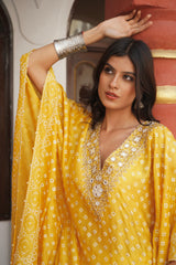 Marigold Kaftan