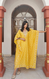 Marigold Kaftan