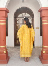 Marigold Kaftan