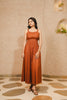 HAZELNUT HAZE DRESS