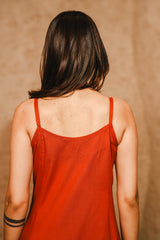 SAFFRON DRESS