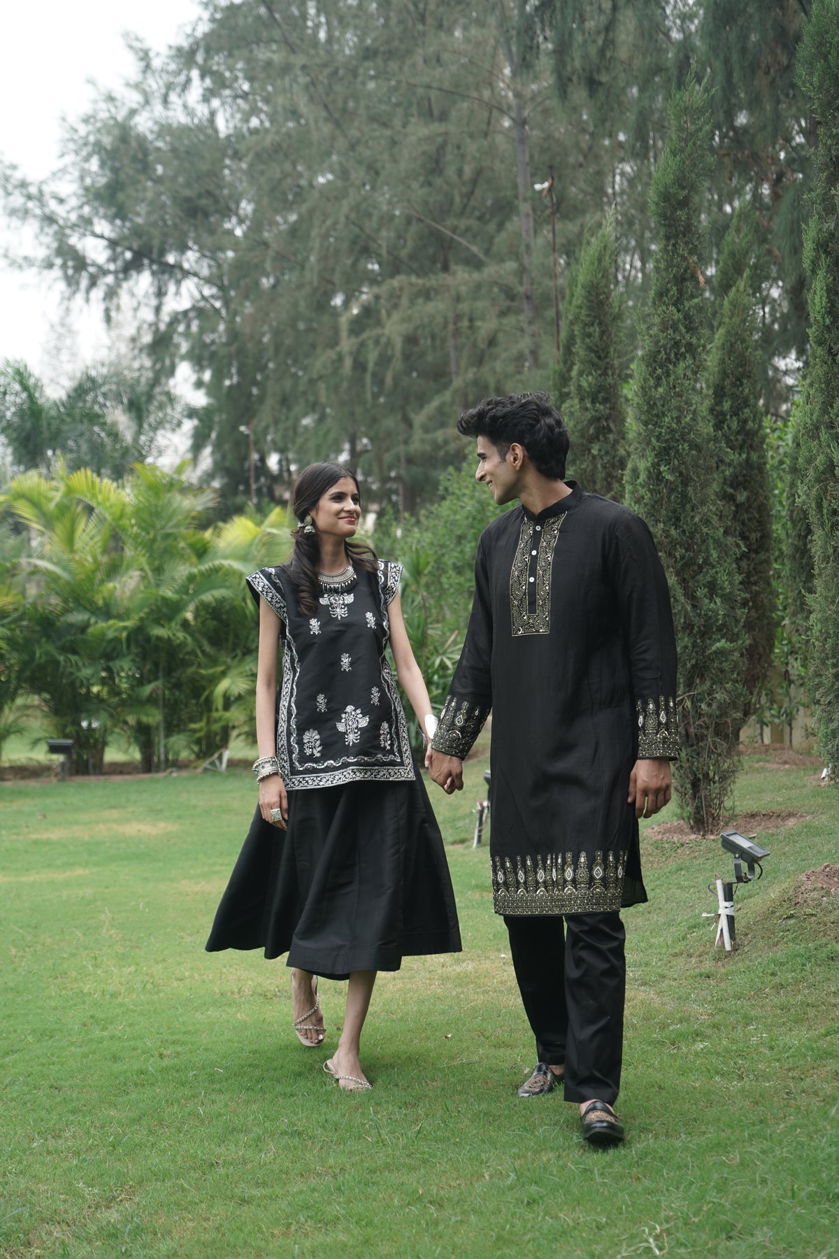 BLACKJACK KURTA SET