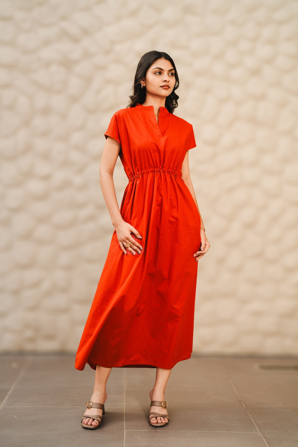 RUHANI KAFTAN DRESS