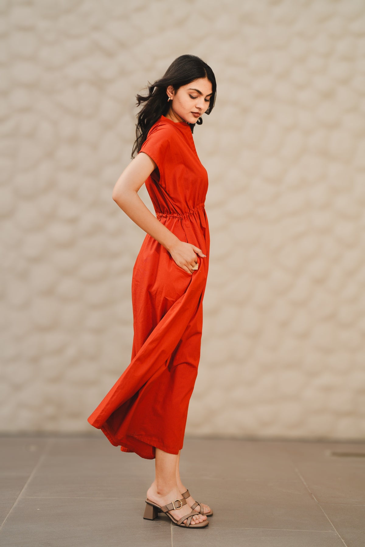 RUHANI KAFTAN DRESS
