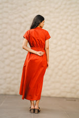 RUHANI KAFTAN DRESS